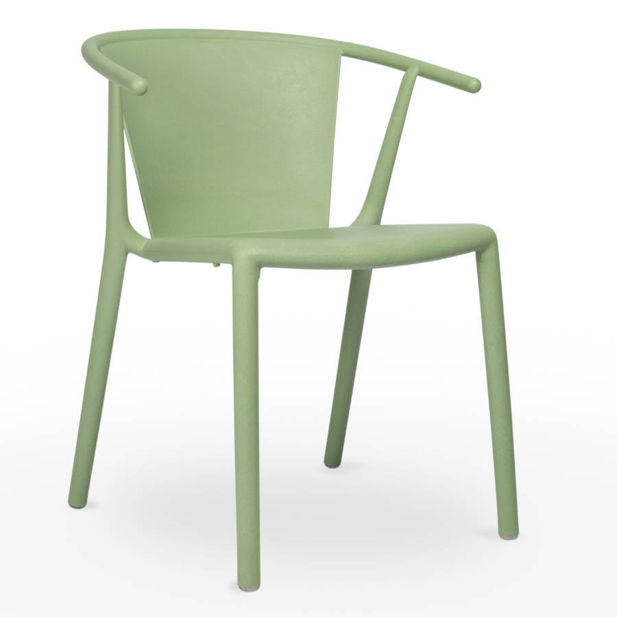Steely green edition Pick & Sit